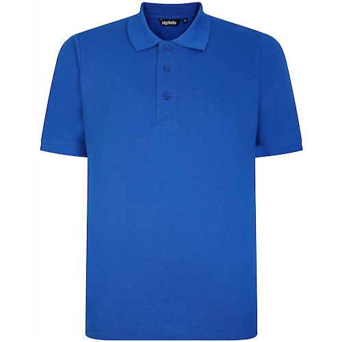 Blue Polo